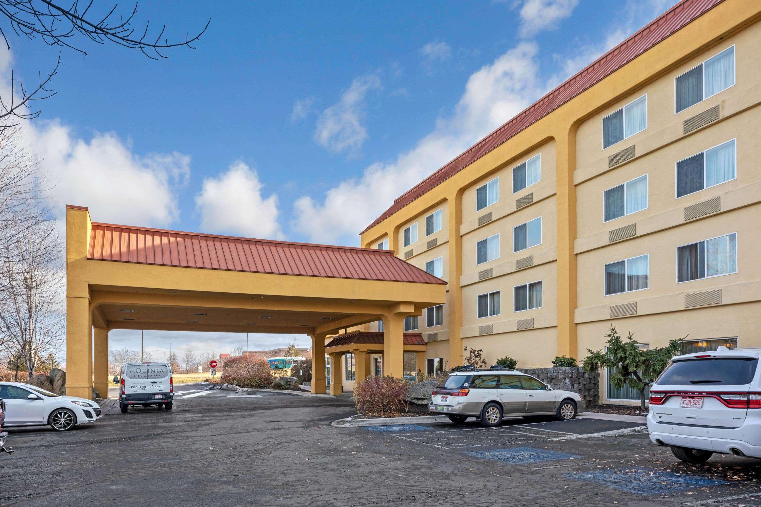 מלון La Quinta By Wyndham Boise Towne Square מראה חיצוני תמונה
